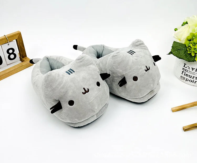 Kapcie Pusheen