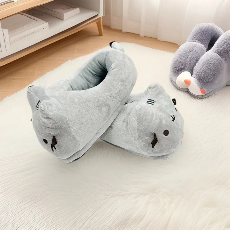 Kapcie Pusheen